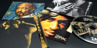 The Hip-Hop Shadow Of Tupac Shakur 26 Years Later Tupac Shakur