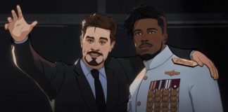 What If, Killmonger Rescued Tony Stark? Easter Eggs KILLMONGER