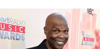 Hip Hop Radio Host Big Boy Receives A Hollywood Star big boy