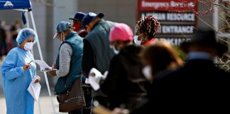 Black, Latino Communities Overwhelming Affected By Pandemic BLACK, LATINO