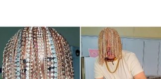 Mexican Rapper One Ups Lil Uzi With Gold Chain Implant gold chains