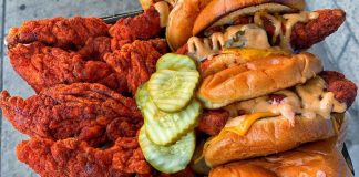 Drake, Daves Hot Chicken Join Forces In 2021 Daves Hot Chicken