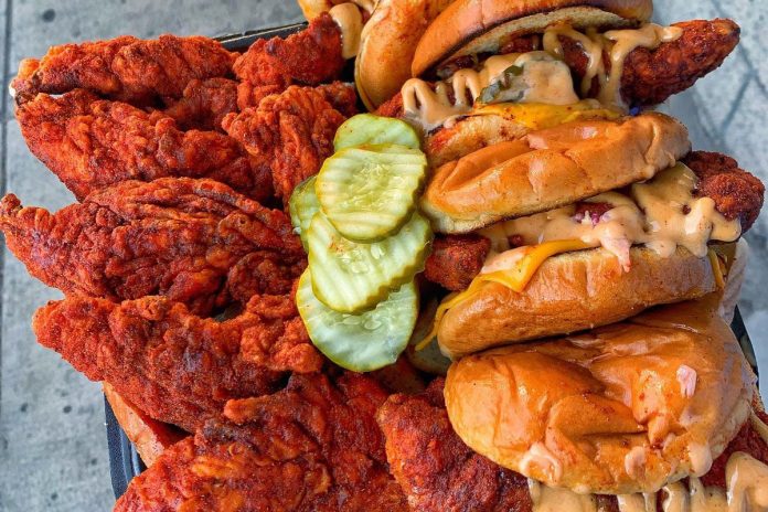 Daves Hot Chicken