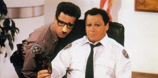Art Metrano of Police Academy Dies at 84 Art Metrano