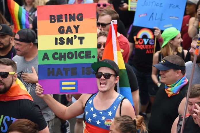 LGBTQ+ SUICIDES
