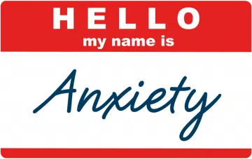 40 million American Suffer From Anxiety