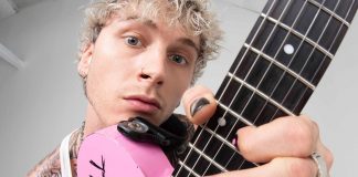 Machine Gun Kelly Booed Off Stage At Louder Than Life Festival MACHINE GUN KELLY