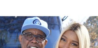 Nene Leakes Shares One Last Tribute To Husband Amid His Death NENE LEAKES