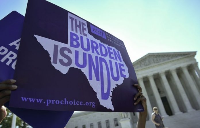 TEXAS ABORTION