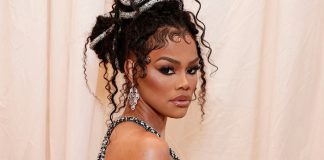 TEYANA TAYLOR’S TOP 15 JAW DROPPING FASHION MOMENTS teyana-taylor-met