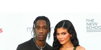 Kylie Jenner & Travis Scott Celebrate Over Their Second Child KYLIE JENNER