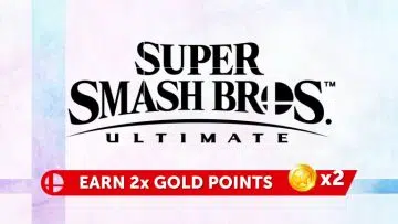 Super Smash Bros Ultimate Promo Deal