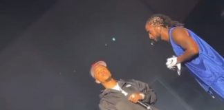 B2K’s Lil Fizz Apologizes To Omarion During Millennium Tour Lil Fizz Apologizes