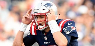 Patriots Mac Jones, Jets Zach Wilson Grow Up Before Our Very Eyes PATRIOTS MAC JONES