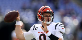 Cincinnati Bengals Quarterback Joe Burrow: ‘We got ’em now’ Cincinnati Bengals