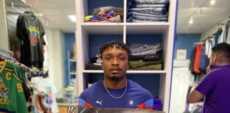Benny Hondo Talks Star Power, Transition From Football To Music BENNY HONDO