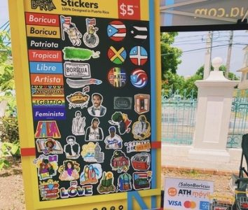 Stickers