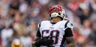The New England Patriots Sign Linebacker Jamie Collins New England Patriots
