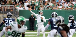 New York Jets Zach Wilson, Robert Saleh Win Their First Game New York Jets