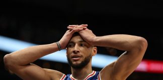 Philadelphia 76ers Ben Simmons Suspended Before The Season Opener Philadelphia 76ers