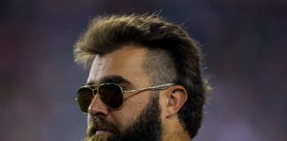 Philadelphia Eagles Jason Kelce To Ben Simmons: ‘Play better’ Philadelphia Eagles