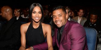 Seahawks Russell Wilson, Singer Ciara Potential Divorce Rumors Russel Wilson