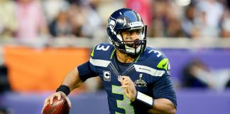 Seattle Seahawks Russell Wilson Expected To Miss 4-8 Weeks Seattle Seahawks