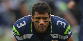 Seattle Seahawks Russell Wilson Plans To Return Sooner Than Later Seattle Seahawks
