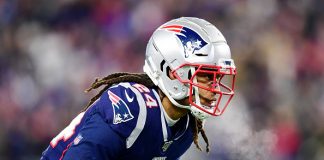New England Patriots Stephon Gilmore Traded To Carolina Panthers Stephon Gilmore