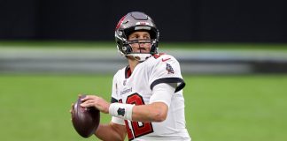 Tampa Bay Buccaneers Tom Brady The First To Throw 600 Touchdowns Tampa Bay Buccaneers