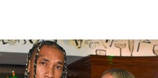 Rapper Tyga Arrested For Beating Up Camaryn Swanson domestic violence