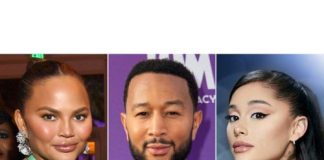 Chrissy Teigen Proclaims Herself As ‘Team Ari’ On “The Voice” Team Ari