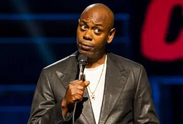 DAVE CHAPPELLE DONE