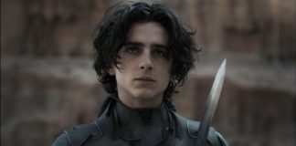 Dune Debuts At The Top Of Box Office With $40 Million DUNE DEBUTS