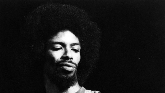 GIL SCOTT-HERON