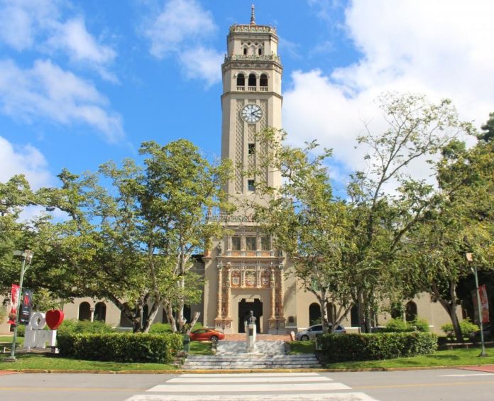 UNIVERSITY OF PUERTO RICO