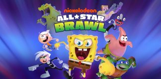 Nickelodeon All-Star Brawl, Sneak Peak Of All The Playable Characters NICKELODEON ALL-STAR BRAWL
