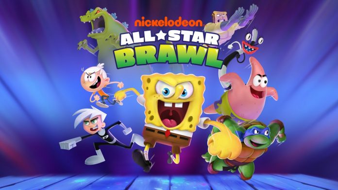 NICKELODEON ALL-STAR BRAWL