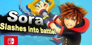 Smash Bros: Nintendo Reveals Final Character Nintendo; Super Smash Bros Ultimate