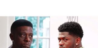 A Lil Nas X Fan Attempts To Curse Out Boosie Badazz Boosie and Nas X Bossip featured 2