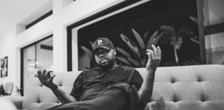 ‘Roses Do Grow Through Concrete’ With Chicago Rapper, Ego Jaleel ROSES DO GROW