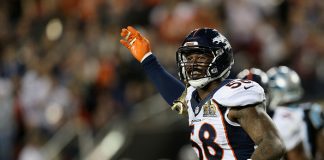 Los Angeles Rams Finalize Trade To Acquire Von Miller Denver Broncos