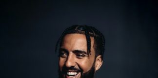 French Montana Claims He’s The First Rapper With A 3D Billboard FRENCH MONTANA