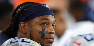 Tennessee Titans Derrick Henry Suffers Season-Ending Foot Injury Tennessee Titans