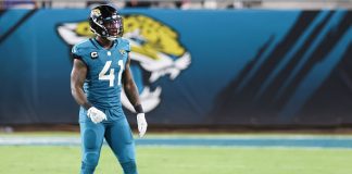 Jacksonville Jaguars Josh Allen Defeats Buffalo Bills Josh Allen Jacksonville Jaguars