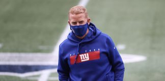 New York Giants Swiftly Fires Offensive Coordinator Jason Garrett New York Giants