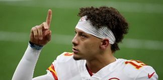 Kansas City Chiefs Patrick Mahomes Falls Out Of Offensive Slump Kansas City Chiefs