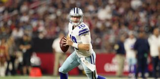 Dallas Cowboys Cooper Rush Delivers A Win, Replaces Dak Prescott Dallas Cowboys