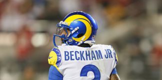 Rams’ Odell Beckham Jr. Beefs With Packers’ Davante Adams Los Angeles Rams