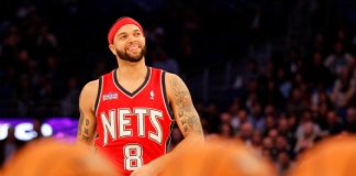 NBA All-Star Deron WilliamsTo Fight Future NFL HOFer Frank Gore NBA ALL-STA